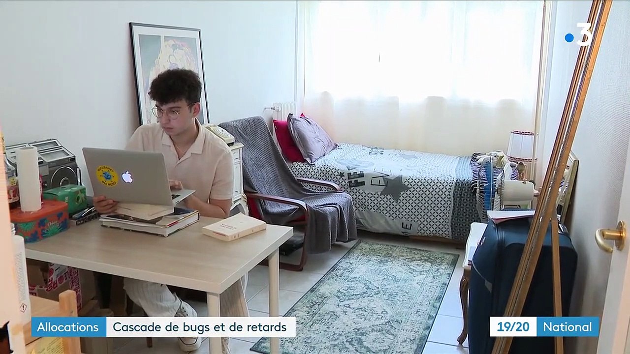 Allocations : bugs en cascade à la CAF