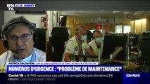 Panne des numéros d'urgence: pour le chef des urgences du CHU de Lille, 