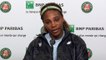 Roland-Garros 2021 - Serena Williams : "Against Danielle Collins, it's going to be tough ..."