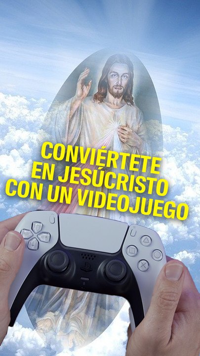 ¿Qué harías si pudieras ser Jesucristo por un día?