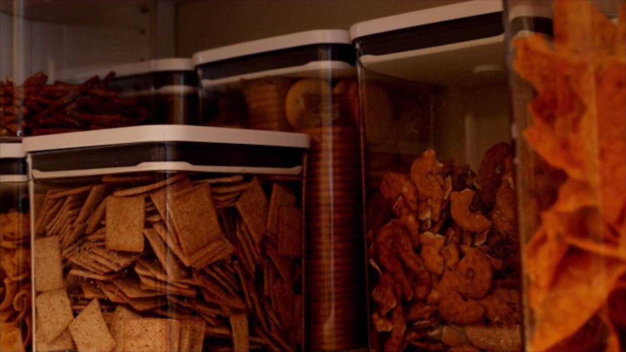 Dried Foods Chefs Always Have in Their Pantries