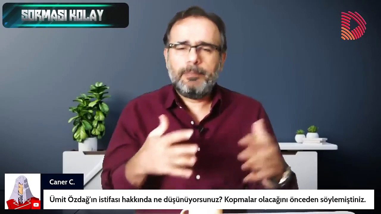Ümit Özdağ'ın İstifasının Perde Arkası! Helikopter Kazası!