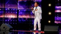 Watch this 10-Year-Old Blow Away 'America's Got Talent' Judges With Insane Audition | Billboard News