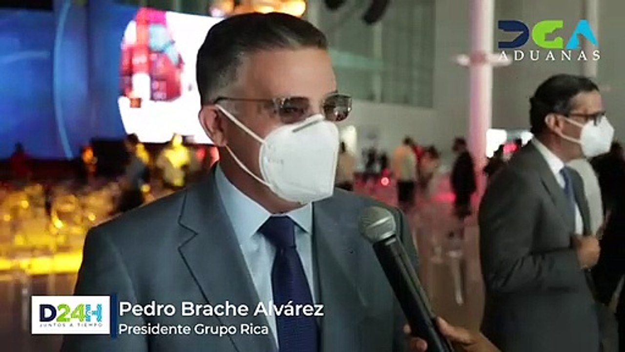 Declaraciones  de Pedro Brache