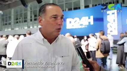 Declaraciones  de Fernando Villanueva