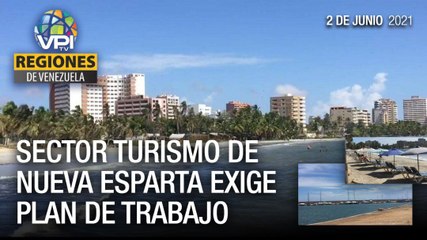Noticias regiones de Venezuela - Miércoles 02 de Junio de 2021