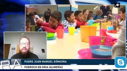 El padre Juan Manuel Góngora habla sin miedo sobre el aborto