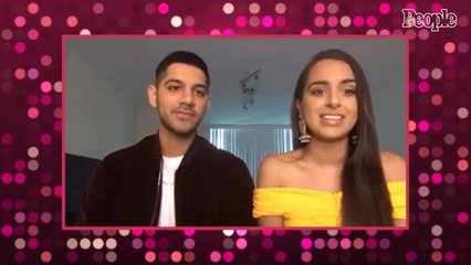 Family Karma's Monica Vaswani Talks About How Boyfriend Rish Karam 'Swooped In' to Her Life