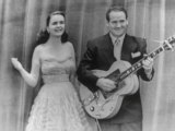Les Paul & Mary Ford - The World Is Waiting For The Sunrise (Live On The Ed Sullivan Show, August 19, 1951)