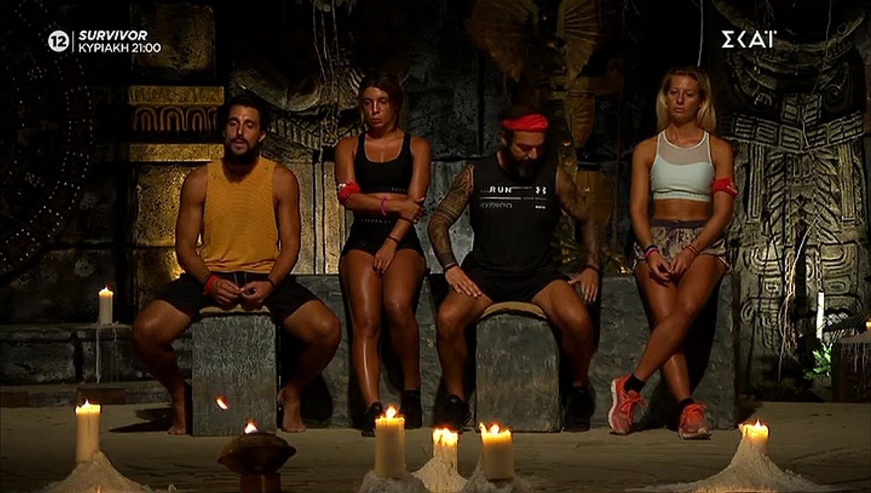 Survivor: «Λύγισε» ο Σάκης Κατσούλης - Έβαλε τα...