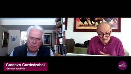 “Toca untarse de sudor, de mierda y algo más”: Gustavo Álvarez Gardeazabal