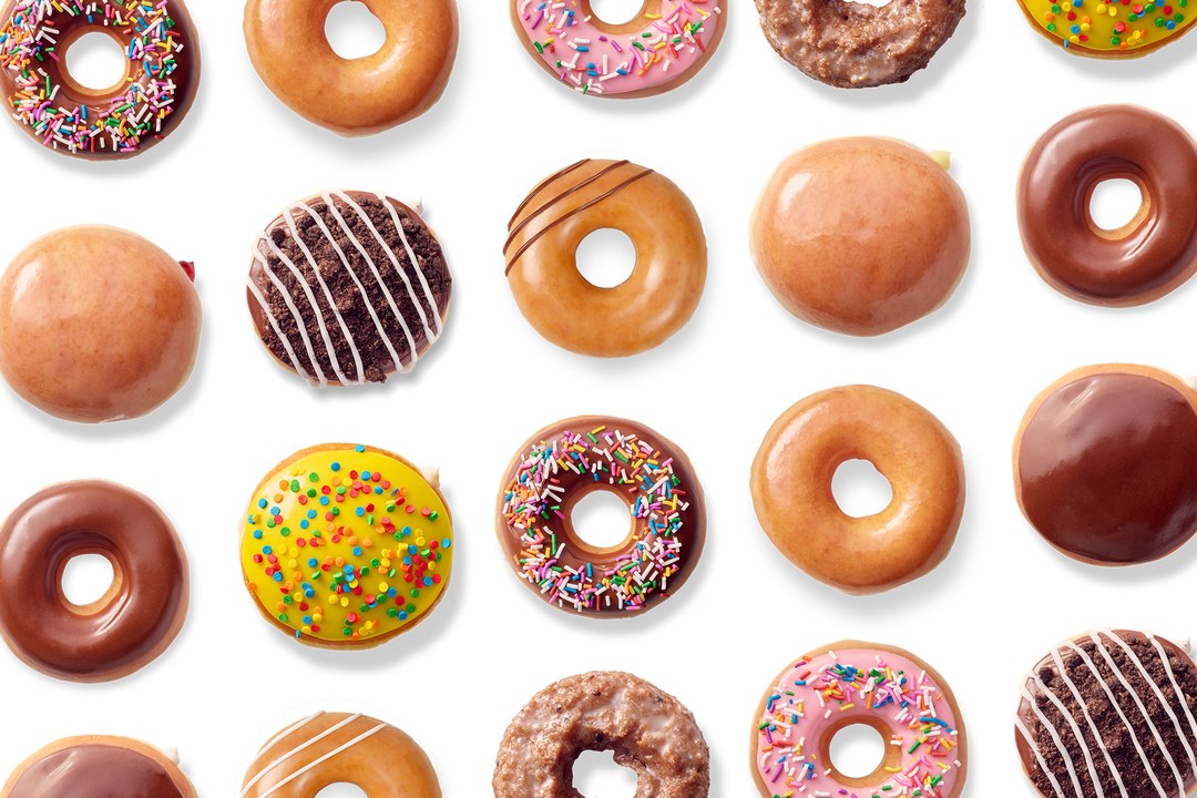 Krispy Kreme Is Giving Away Free Doughnuts on National Doughnut Day This Friday, June 4
