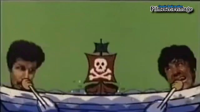 FRANCO E CICCIO E IL PIRATA BARBANERA (1 tempo) FRANCO FRANCHI E CICCIO INGRASSIA /