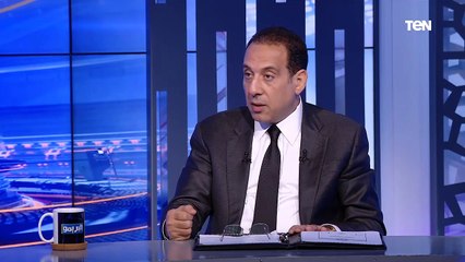 عمر هريدي: في الزمالك تنتهي الإنتخابات اليوم ويبدأ الإعداد للدورة القادمة اليوم التالي