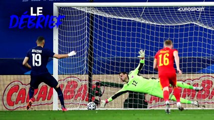 Qui doit tirer les penalties des Bleus ? "Ils ont un problème, Deschamps a besoin de trancher"