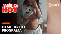 América Hoy: Ivana Yturbe revela su embarazo y confiesa haber tenido una pérdida (HOY)