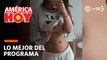 América Hoy: Ivana Yturbe revela su embarazo y confiesa haber tenido una pérdida (HOY)