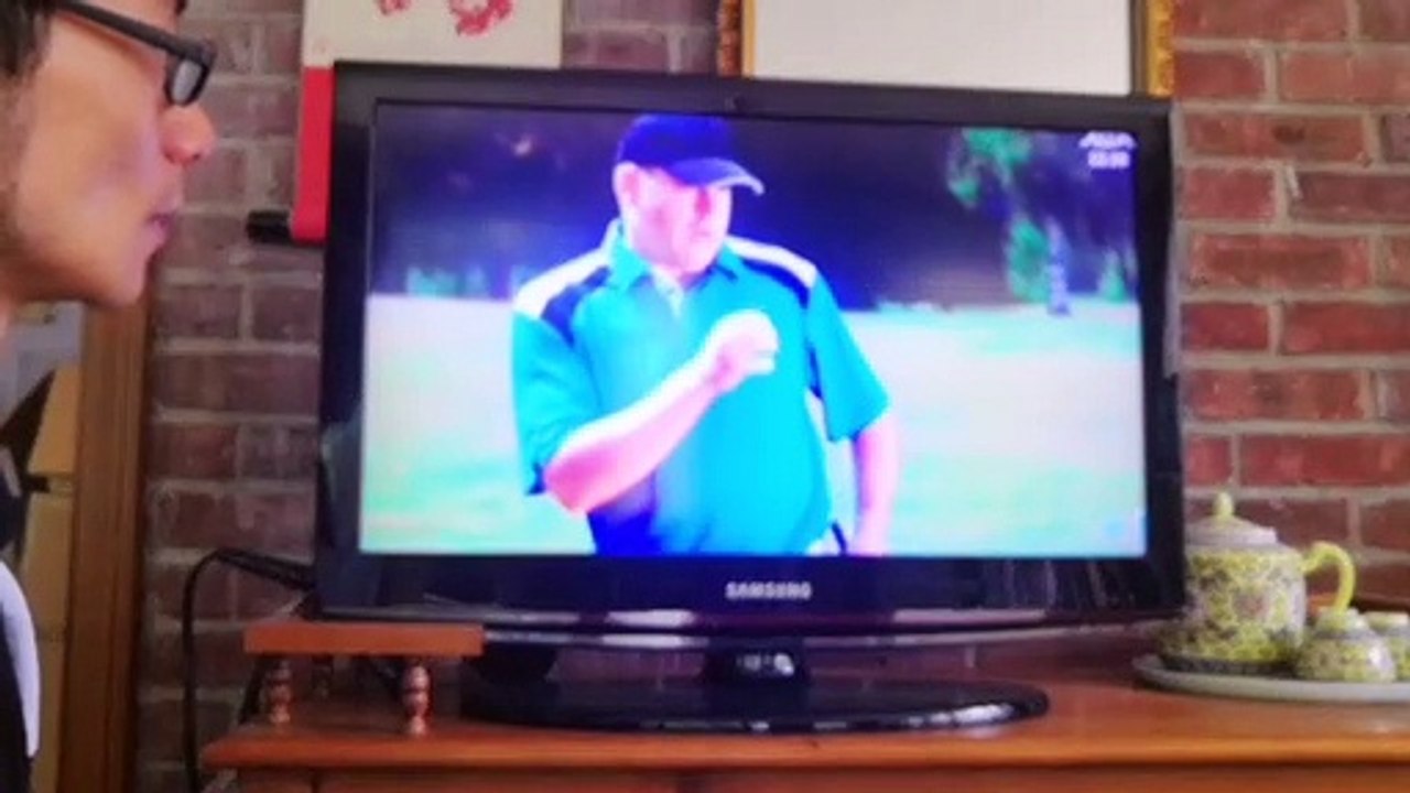 when Golf meets remote control