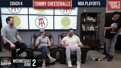 Barstool Rundown - June 2, 2021