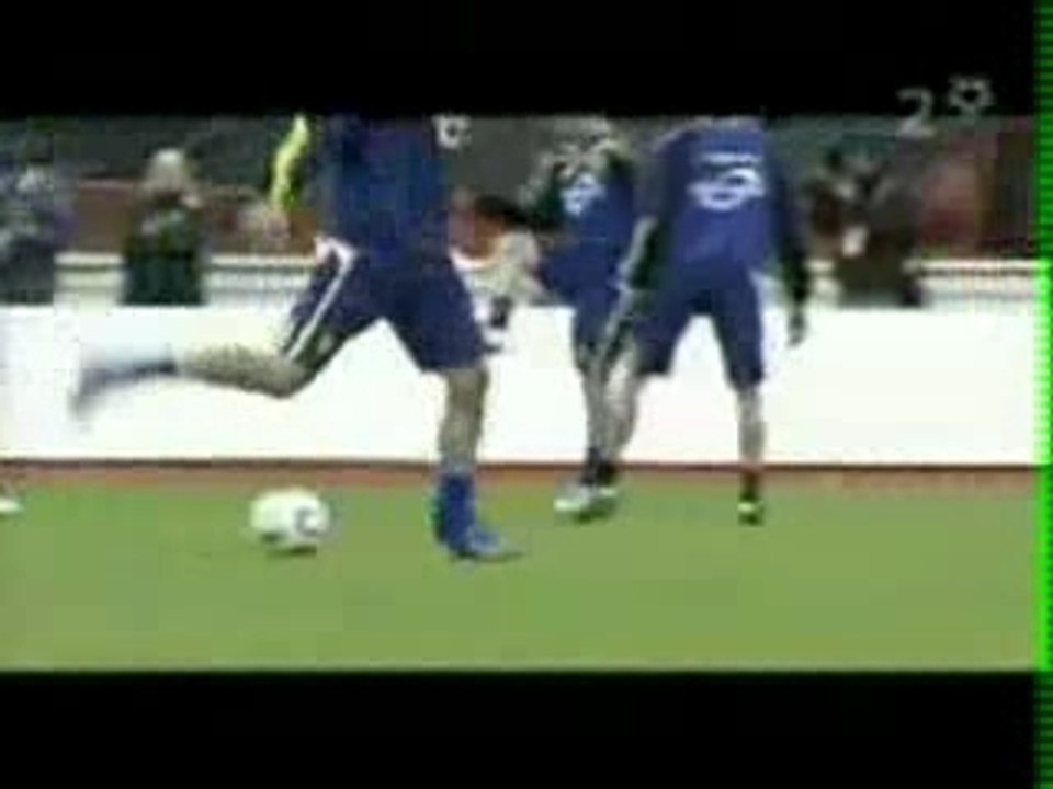 Football  freestyle
