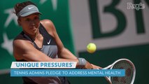 Grand Slam Leaders Pledge to Address Tennis Players' Mental Health Concerns, Commend Naomi Osaka