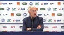 Bleus - Deschamps juge la première de Koundé