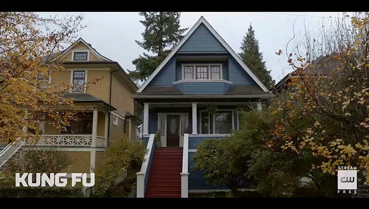 Kung Fu 1x08 - Clip from Season 1 Episode 8 - Jin Shen Is Missing