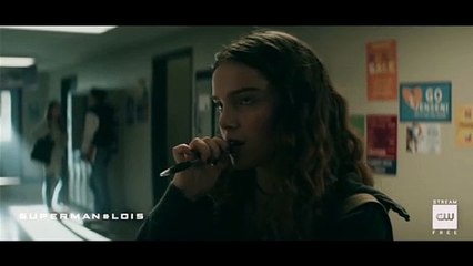 Superman & Lois 1x08 - Clip from Season 1 Episode 8 - Auditions