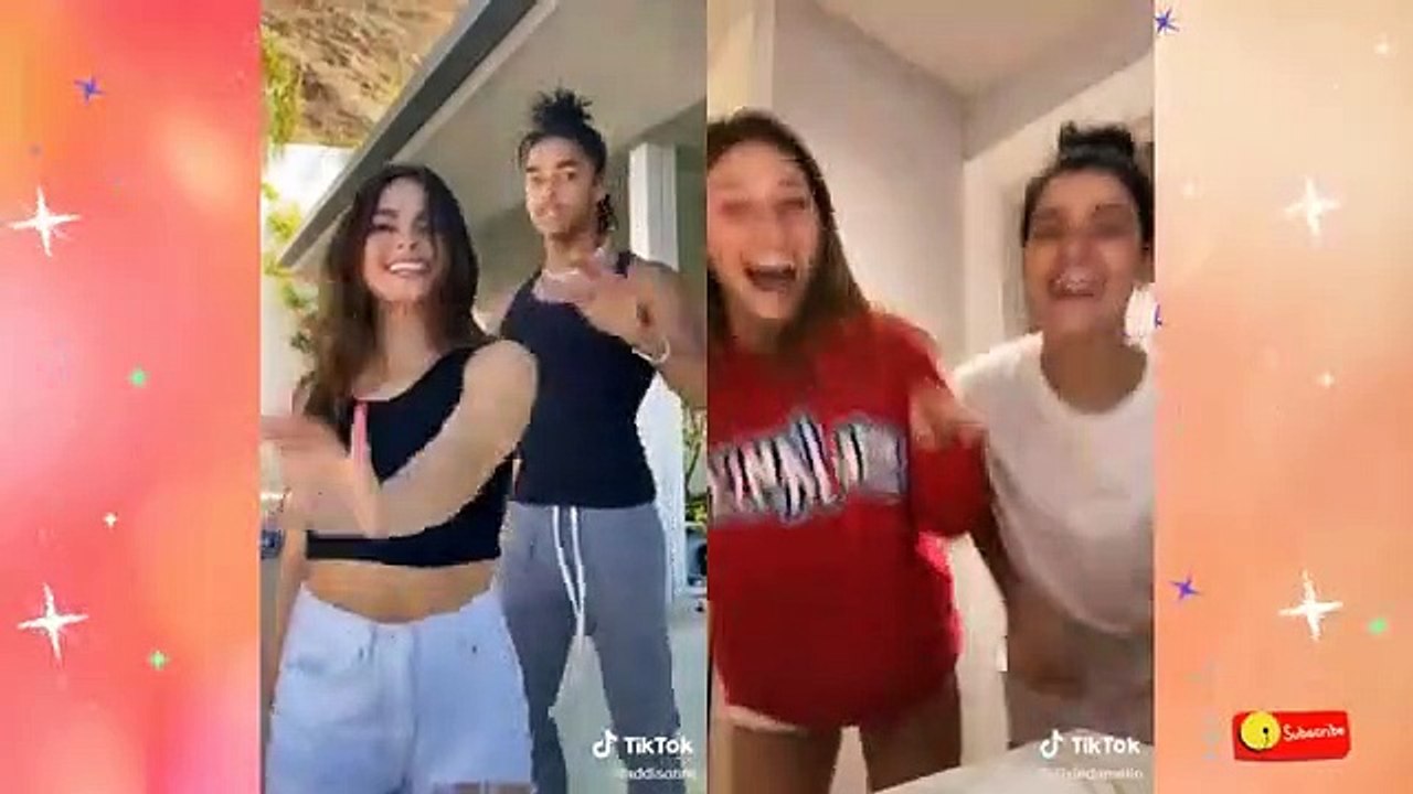 Si Te Sabes El Tiktok Baila! 2021  Tik Tok Mashup 2021 