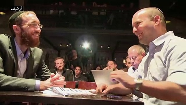 زعيم المعارضة الإسرائيلي يائير لبيد يعلن تشكيل ائتلاف جديد للإطاحة بنتانياهو