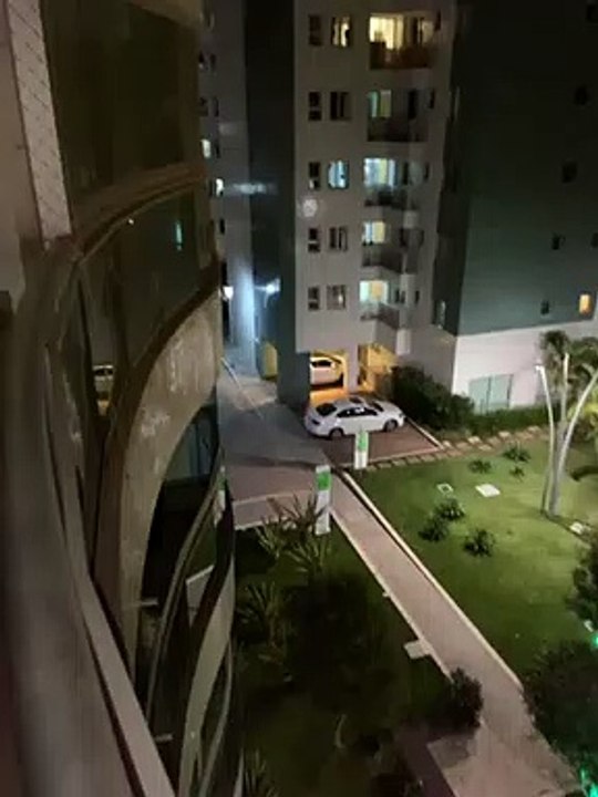 Panelaço acompanha pronunciamento de Bolsonaro no Park Sul
