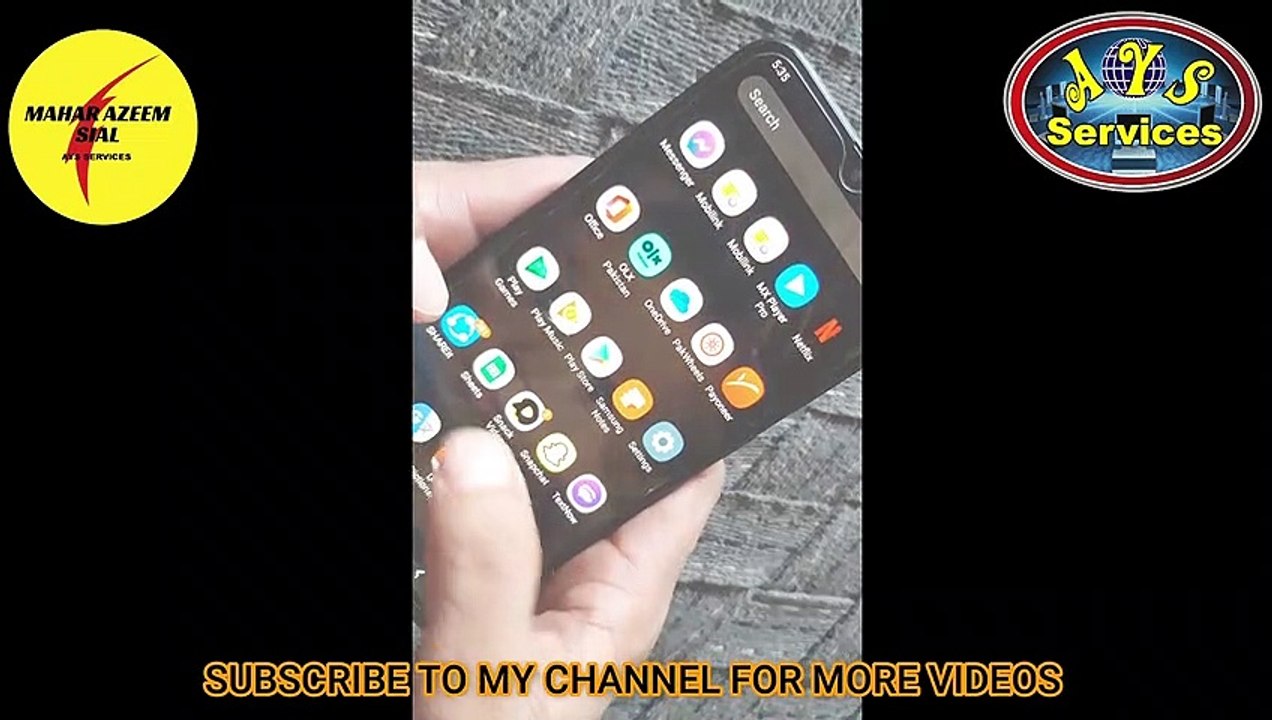 How to Remove Samsung Account without Password || This process works with all Samsung mobiles