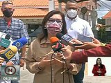Misión Venezuela Bella activó Jornada Nacional nro.60 de limpieza y desinfección en Isnotú
