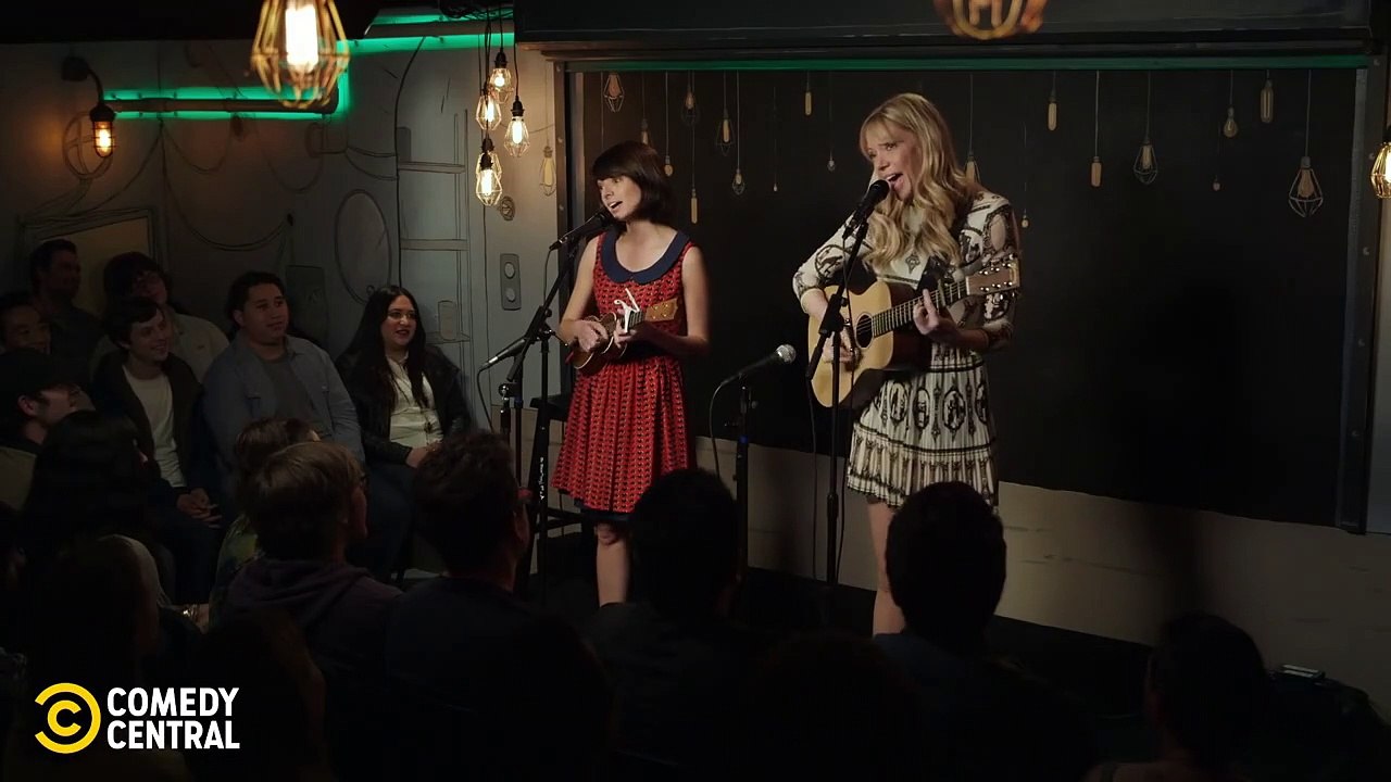 A Song About God And Butt Stuff - Garfunkel And Oates