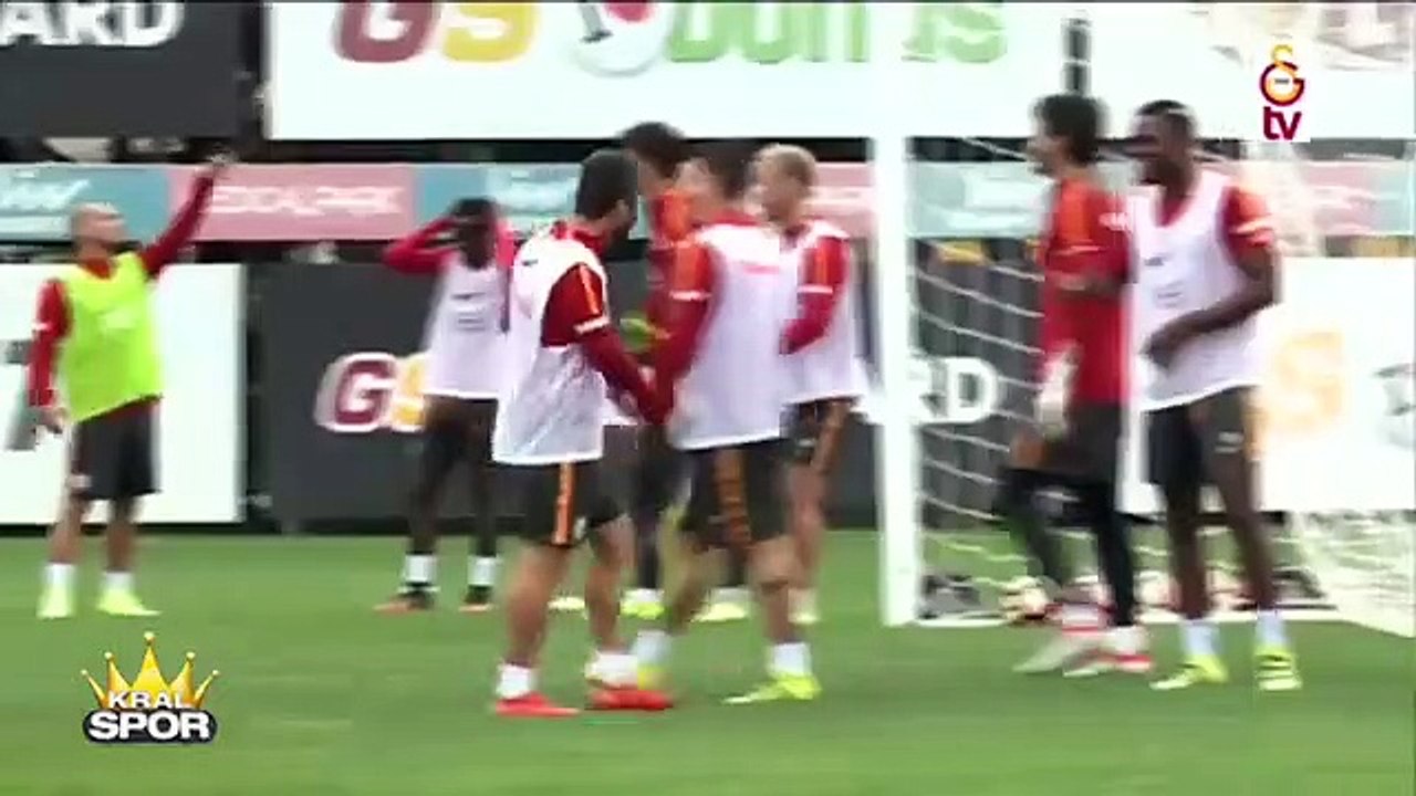 Sabri'den muhteşem rövaşata golü