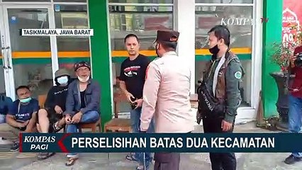 Anggota LSM GMBI dan Gibas Aniaya Anggota Forum Gunung Pangajar, Diduga Perselisihan Batas Wilayah