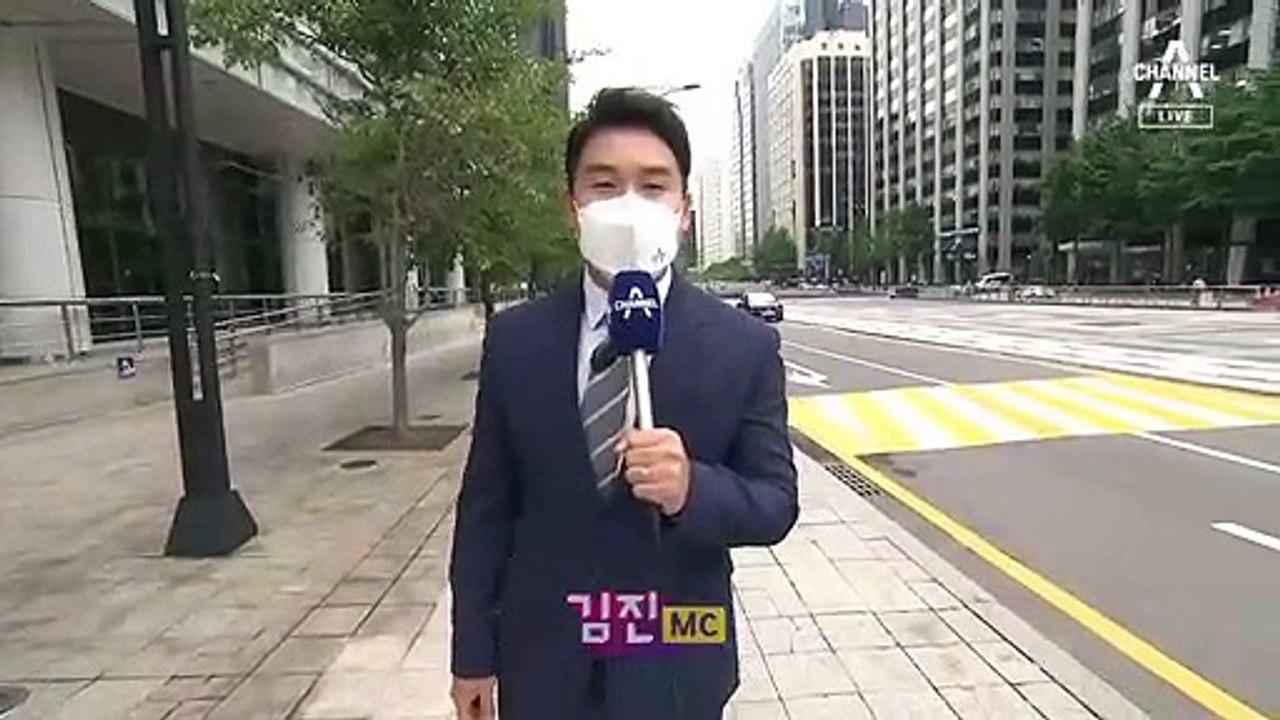 6월 3일 김진의 돌직구쇼 오프닝