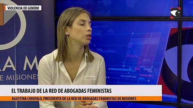 El trabajo de la red de Abogadas Feministas