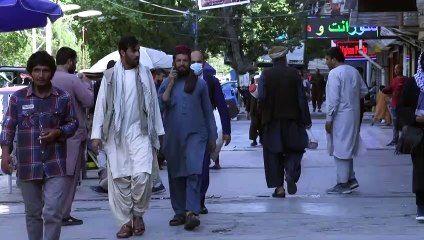 Avec le retrait de l'Otan, l'angoisse des traducteurs afghans