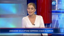 Así se preparan los planteles educativos para el retorno presencial a clases