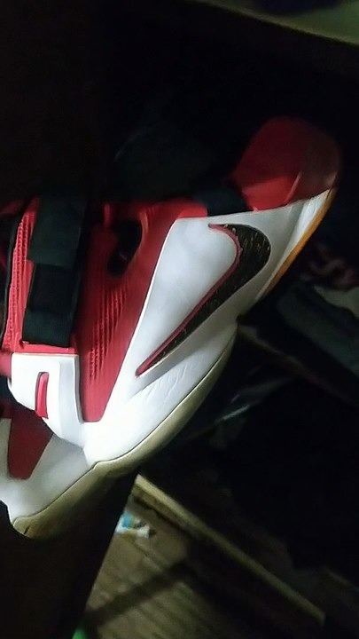 my lebron shoes