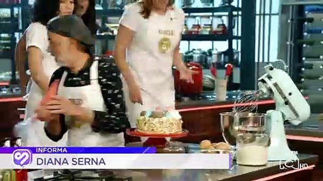 MasterChef Celebrity trae 10 celebridades masculinas llenas de sabor