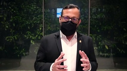 ext-Enrique Sánchez-diputado del PAC-020621