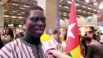 Choco Togo Paris 2016