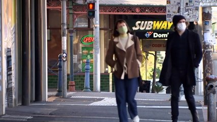 Two new COVID-19 infections from a record 57,000 tests