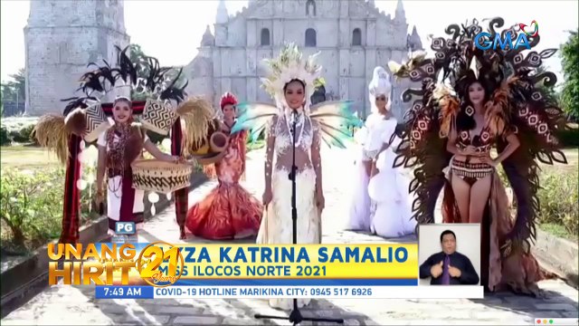 Unang Hirit: Queens of Ilocos Norte sa 'Unang Hirit'!