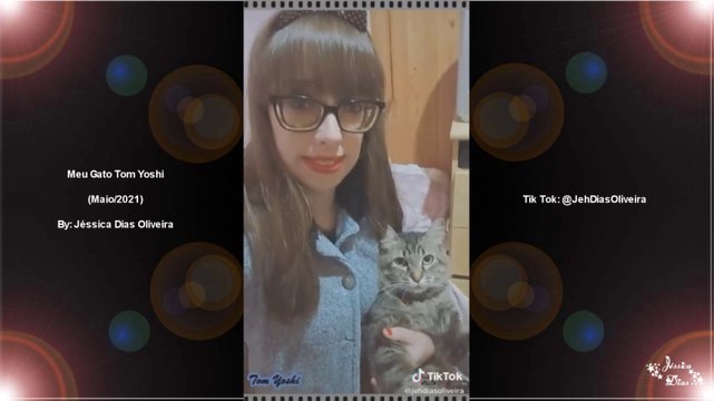 Meus Vídeos do Tik Tok (@JehDiasOliveira) (Abril e Maio/2021) #14