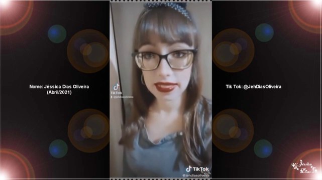Meus Vídeos do Tik Tok (@JehDiasOliveira) (Abril e Maio/2021) #15