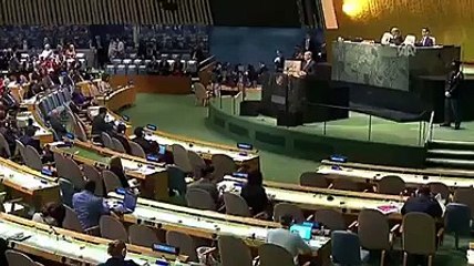 Erdoğan BM'nin 5 daimi üyesine 'giydirme' klibi!