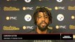 Cam Sutton Never Thought of Leaving Steelers